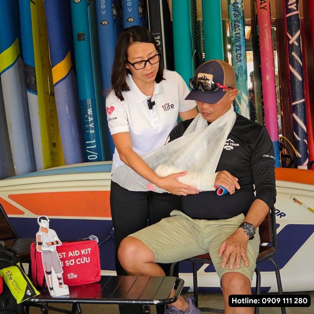  COMBO 3 NẸP SƠ CỨU + 3 BĂNG THUN DÁN 