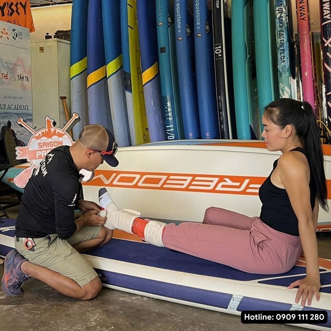  COMBO 3 NẸP SƠ CỨU + 3 BĂNG THUN DÁN 