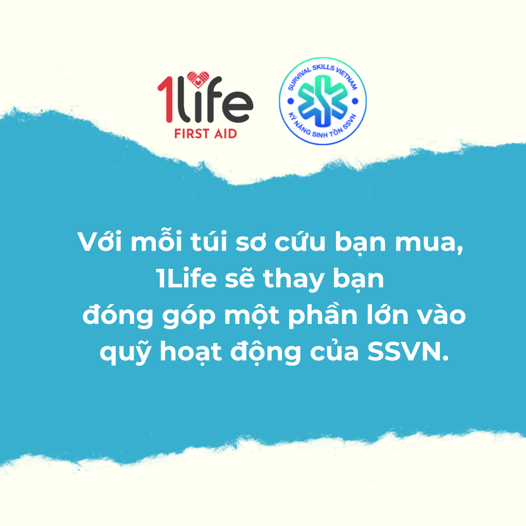  SSVN Túi Sơ Cứu 