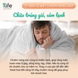  Gối chườm thảo mộc cơ bản 