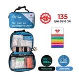  Túi Sơ Cứu Nhanh - Fast First Aid Kit 