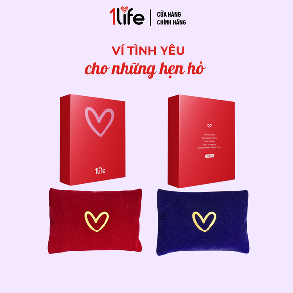  Love Kit - Ví Tình Yêu 