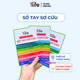  Sổ Tay Sơ Cứu 