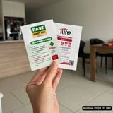  TỜ RƠI SƠ CỨU, HƯỚNG DẪN SƠ CỨU NHANH TÌNH HUỐNG KHẨN CẤP 
