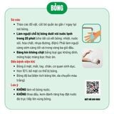  TỜ RƠI SƠ CỨU, HƯỚNG DẪN SƠ CỨU NHANH TÌNH HUỐNG KHẨN CẤP 