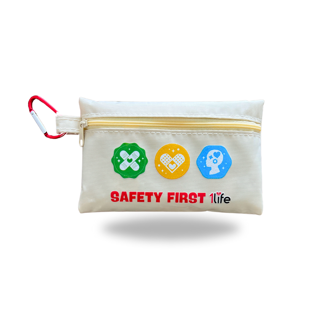  Túi Sơ Cứu Cao Cấp Du Lịch Thể Thao - Premium First Aid Kit for travelers 