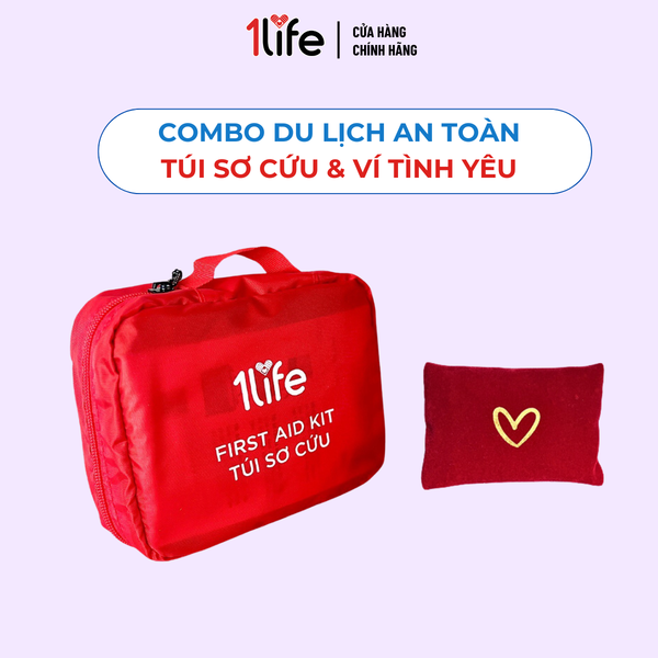  Bộ Du Lịch An Toàn - Safe Travel Set 