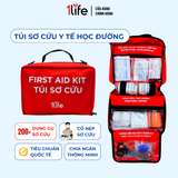  Túi sơ cứu y tế văn phòng, trường học, khu vui chơi 