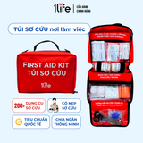  Túi sơ cứu y tế văn phòng, trường học, khu vui chơi 