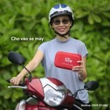  Hộp sơ cứu y tế cá nhân, xe máy, du lịch 
