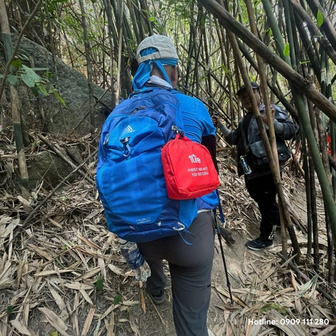  SSVN Túi Sơ Cứu 