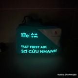  Túi sơ cứu cho xe bus, xe khách, xe tải, xe du lịch 