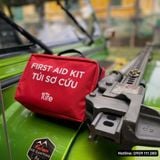  Túi sơ cứu cho xe bus, xe khách, xe tải, xe du lịch 