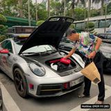  Túi sơ cứu cho xe bus, xe khách, xe tải, xe du lịch 