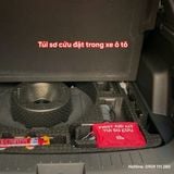  Túi sơ cứu cho xe bus, xe khách, xe tải, xe du lịch 