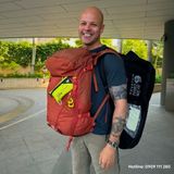  Túi sơ cứu Trail Runner RunBiB - Ultralight First Aid Kit 