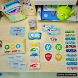  Túi Sơ Cứu Mini treo ba lô 