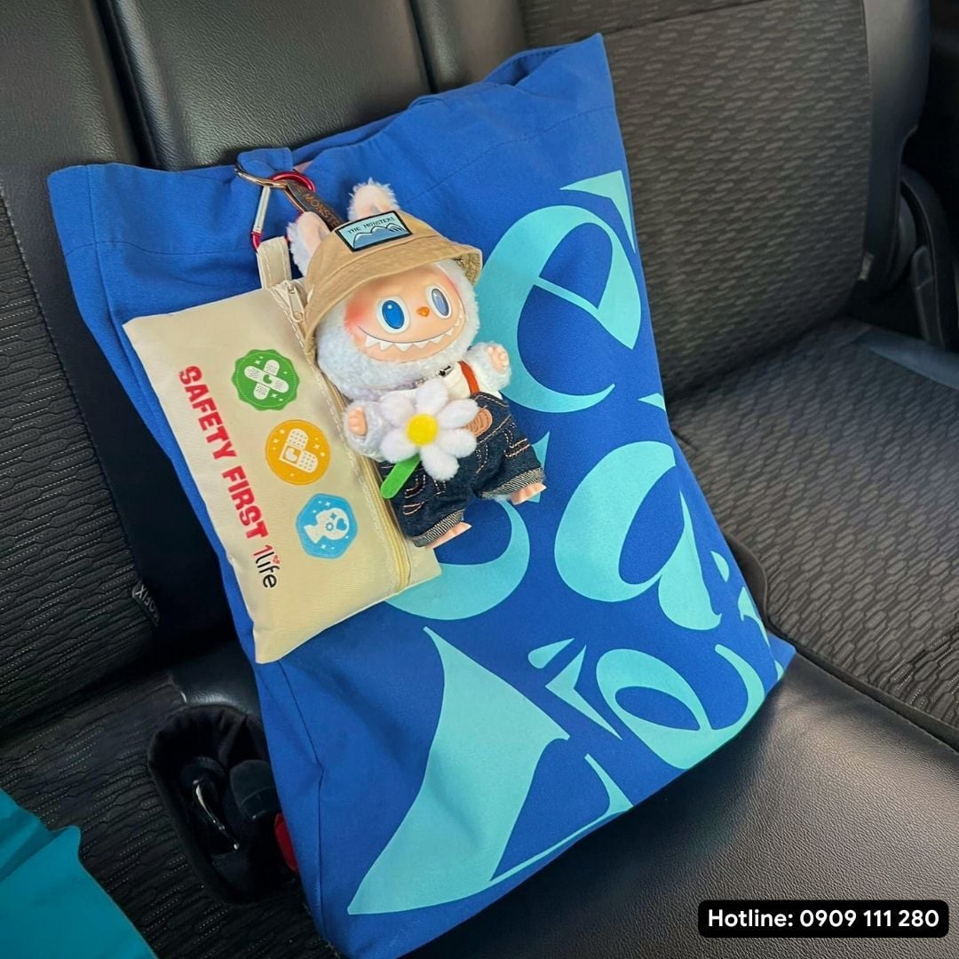  Túi Sơ Cứu Cao Cấp Du Lịch Thể Thao - Premium First Aid Kit for travelers 