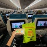  Túi Sơ Cứu Mini treo ba lô 