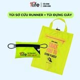  Combo Túi Sơ Cứu Trail Runner & Túi Đựng Giày Kala 