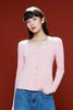 Áo cardigan thêu nơ - T1004