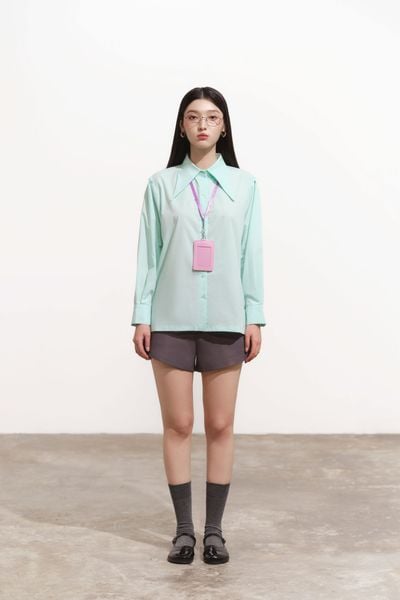  Quần short cạp trễ - Q0349 