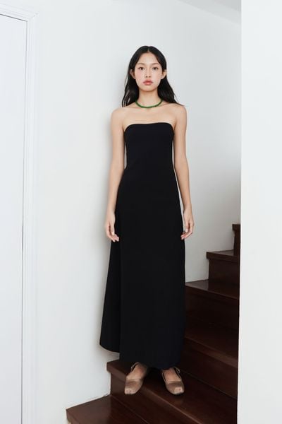  Đầm ống dáng dài - D0459 