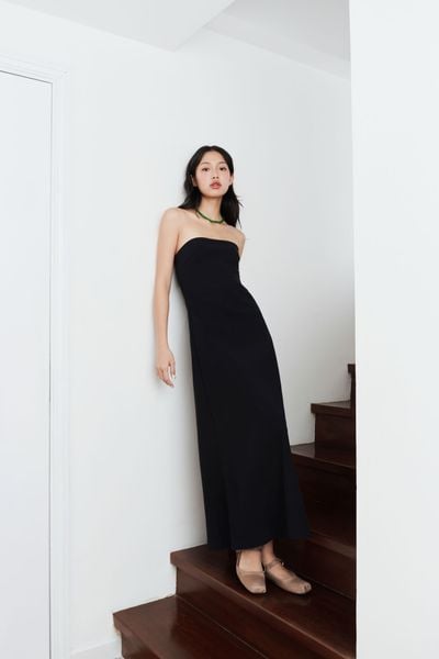  Đầm ống dáng dài - D0459 