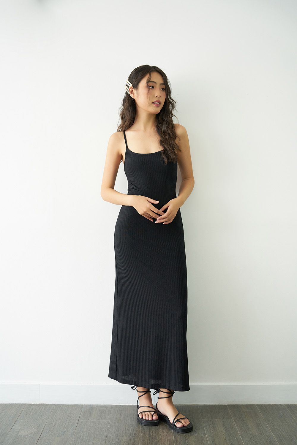 VÁY MAXI ĐẸP DÁNG DÀI hai dây hoa tiết hoa lá đi biển  CUTE SHOP  Phụ  kiện xinh của chúng mình