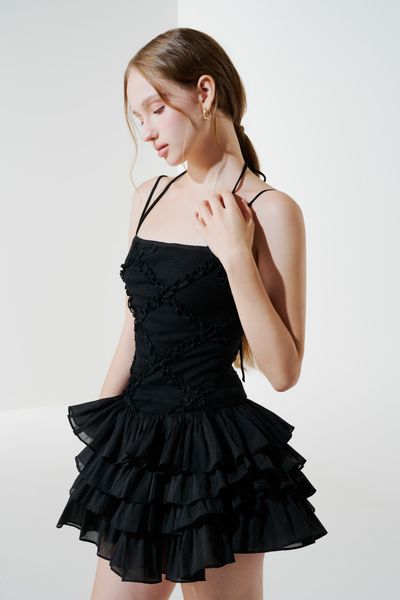  Tiny Jellyfish Dress - D0624 