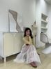 Lucky Jelly Skirt - Trắng - S0230