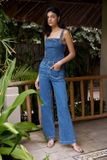  Quần jeans ống đứng 4 túi - Q0109 