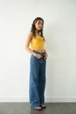  Quần jeans ống rộng - Q0260 