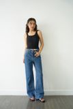  Quần jeans ống rộng - Q0260 