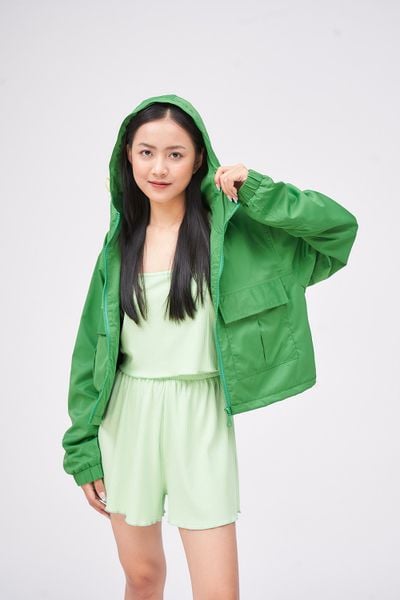  Áo khoác vải dù - T0408 