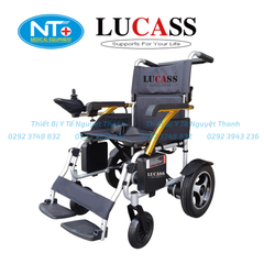 XE LĂN ĐIỆN CAO CẤP LUCASS XE-122L