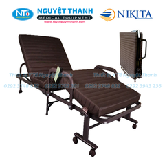 GIƯỜNG GẤP TỰ ĐỘNG NIKITA HQ85