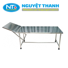 GIƯỜNG TIỂU PHẪU INOX