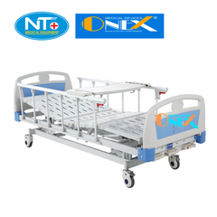 GIƯỜNG Y TẾ 3 TAY QUAY CAO CẤP ONE-X MB04