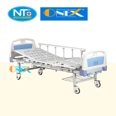 GIƯỜNG Y TẾ 2 TAY QUAY CAO CẤP ONE-X MB05