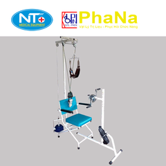 GHẾ TẬP VLTL 4 TRONG 1 PHANA