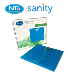 CÂN ĐIỆN TỬ SANITY S6400.ENG