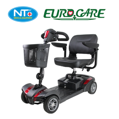 XE SCOOTER ĐIỆN 4 BÁNH RUNNER