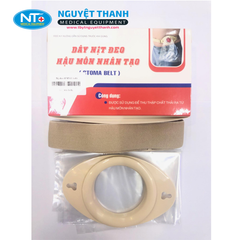 DÂY NỊT ĐEO TÚI HẬU MÔN NHÂN TẠO STOMA BELT