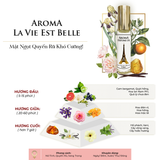 Aroma La Vie Est – Tinh dầu nước hoa Pháp Nữ