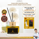 Tinh Dầu Thơm Phòng Que Gỗ, Nước Hoa Khuếch Tán Thiên Nhiên 100ml Cao Cấp, Sang Trọng