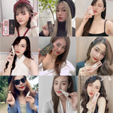 Nước Hoa Pháp Set 10 mùi hương quyến rũ tự chọn