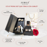 [Kèm Hoa và Thiệp] Set Quà Tặng V: Tinh Dầu Thơm Phòng Ngủ 100ml Thư Giãn , Tinh Dầu Treo Thiên Nhiên Khử Mùi 10ml
