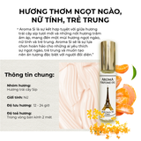 Aroma Sì – Tinh dầu nước hoa Pháp Nữ