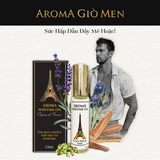 Aroma Gio M – Tinh dầu nước hoa Pháp Nam